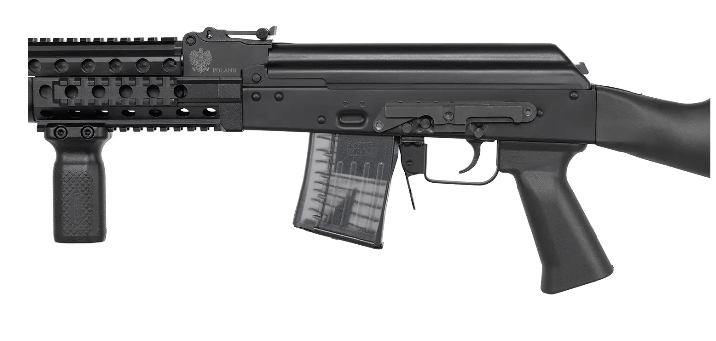 Карабин WBP Jack Tactical кол. 223 Rem Фото 2
